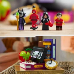 LEGO Disney Villain Icons Nostalgia Set For Adults 11 LEGO Disney Villain Icons Nostalgia Set For Adults -Toys Store 417167498777 4