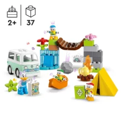 LEGO DUPLO Disney Mickey And Friends Camping Adventure -Toys Store 417167498852 1