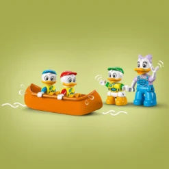 LEGO DUPLO Disney Mickey And Friends Camping Adventure -Toys Store 417167498852 2