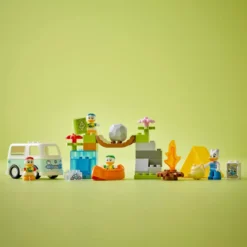 LEGO DUPLO Disney Mickey And Friends Camping Adventure -Toys Store 417167498852 3