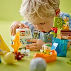 LEGO DUPLO Disney Mickey And Friends Camping Adventure -Toys Store 417167498852 4