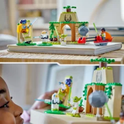 LEGO Star Wars Tenoo Jedi Temple Building Toys Set -Toys Store 417167499019 4