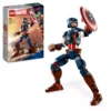 LEGO Marvel Captain America Construction Figure -Toys Store 417167499194
