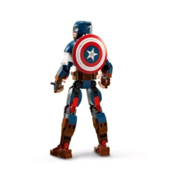 LEGO Marvel Captain America Construction Figure -Toys Store 417167499194 2
