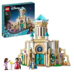 LEGO Disney Princess King Magnifico's Castle Set 43224