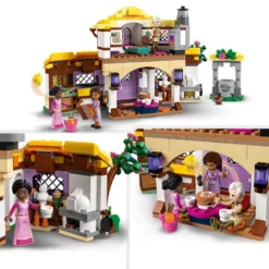 LEGO Disney Princess Asha's Cottage Set 43231 -Toys Store 417167728959 2