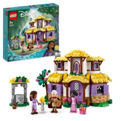 LEGO Disney Princess Asha's Cottage Set 43231