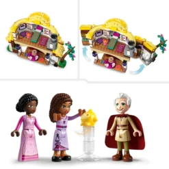 LEGO Disney Princess Asha's Cottage Set 43231 -Toys Store 417167728959 3