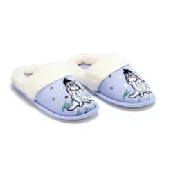 Eeyore Slippers For Adults