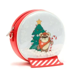 Loungefly Wicket Festive Crossbody Bag, Star Wars 9 Loungefly Wicket Festive Crossbody Bag, Star Wars -Toys Store 427243307770 2