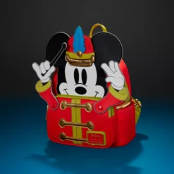 Loungefly Mickey Mouse The Band Concert Disney100 Decades Mini Backpack, 2 Of 10 9 Loungefly Mickey Mouse The Band Concert Disney100 Decades Mini Backpack, 2 Of 10 -Toys Store 427243775968 2