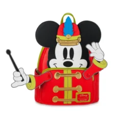 Loungefly Mickey Mouse The Band Concert Disney100 Decades Mini Backpack, 2 Of 10 10 Loungefly Mickey Mouse The Band Concert Disney100 Decades Mini Backpack, 2 Of 10 -Toys Store 427243775968 3