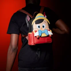 Loungefly Pinocchio Disney100 Decades Mini Backpack, 3 Of 10 -Toys Store 427244079225 1