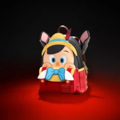 Loungefly Pinocchio Disney100 Decades Mini Backpack, 3 Of 10 -Toys Store 427244079225 2