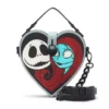 Jack Skellington And Sally Crossbody Bag, The Nightmare Before Christmas -Toys Store 427244231272