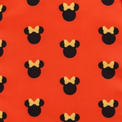 Loungefly Minnie Mouse Orange Backpack -Toys Store 427244232347 4