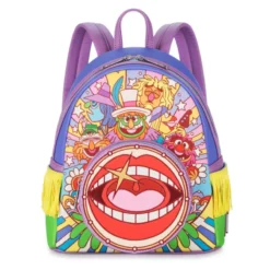 Loungefly The Muppets Disney100 Mini Backpack