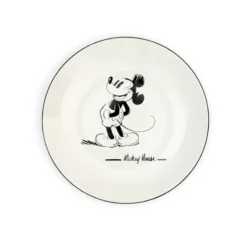 Mickey Mouse Plate
