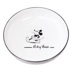 Mickey Mouse Pasta Plate