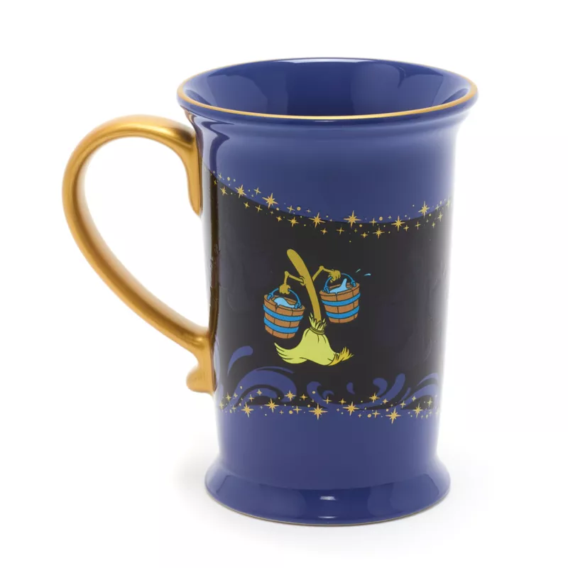 Sorcerer's Apprentice Mickey Mouse Colour-Changing Mug, Fantasia 5 Sorcerer's Apprentice Mickey Mouse Colour-Changing Mug, Fantasia - Image 3