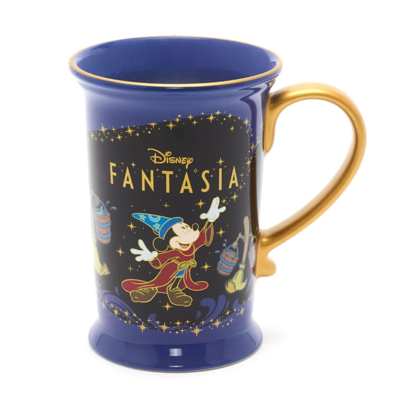 Sorcerer's Apprentice Mickey Mouse Colour-Changing Mug, Fantasia 6 Sorcerer's Apprentice Mickey Mouse Colour-Changing Mug, Fantasia - Image 4