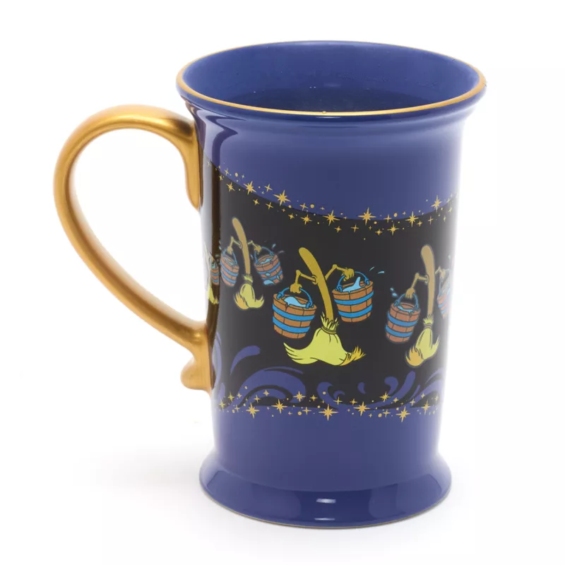 Sorcerer's Apprentice Mickey Mouse Colour-Changing Mug, Fantasia 7 Sorcerer's Apprentice Mickey Mouse Colour-Changing Mug, Fantasia - Image 5