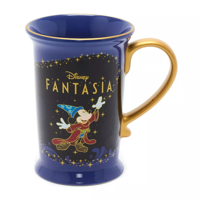 Sorcerer's Apprentice Mickey Mouse Colour-Changing Mug, Fantasia 3 Sorcerer's Apprentice Mickey Mouse Colour-Changing Mug, Fantasia
