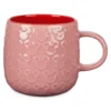 Mickey Mouse Pink Motif Mug -Toys Store 433117276189