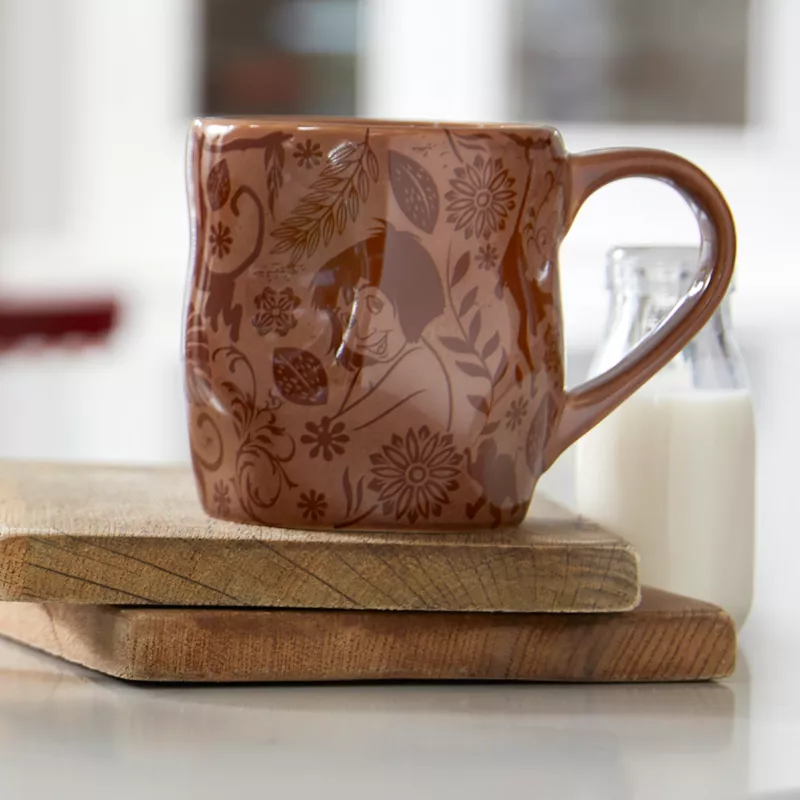 The Jungle Book Pattern Mug 4 The Jungle Book Pattern Mug - Image 2