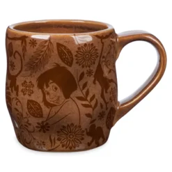 The Jungle Book Pattern Mug