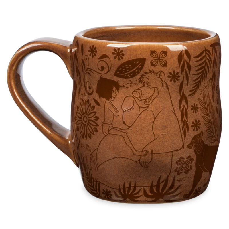 The Jungle Book Pattern Mug 6 The Jungle Book Pattern Mug - Image 4