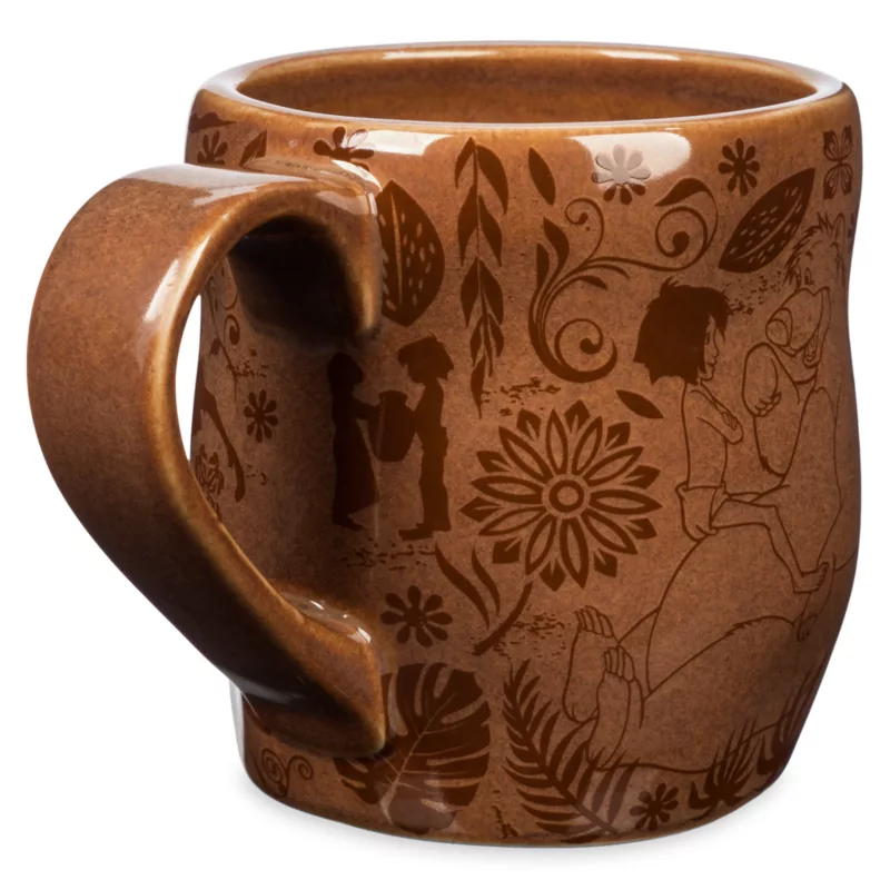 The Jungle Book Pattern Mug 7 The Jungle Book Pattern Mug - Image 5