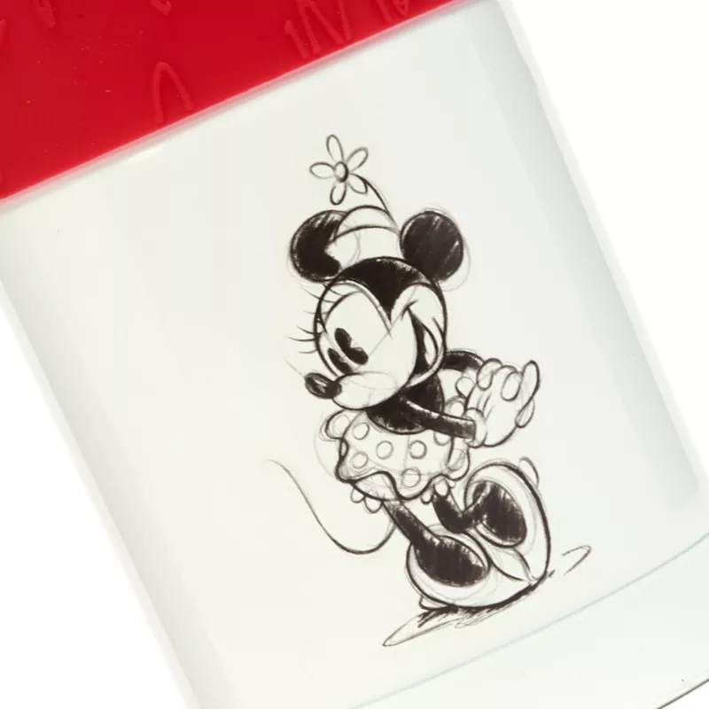 Minnie Mouse Tumbler With Straw 5 Minnie Mouse Tumbler With Straw - Image 3