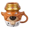 Prince John Figural Mug, Robin Hood -Toys Store 433117390359