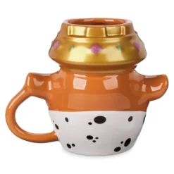 Prince John Figural Mug, Robin Hood -Toys Store 433117390359 2