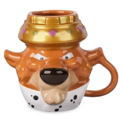 Prince John Figural Mug, Robin Hood