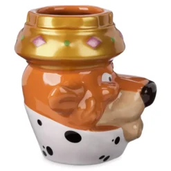 Prince John Figural Mug, Robin Hood -Toys Store 433117390359 3