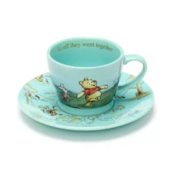 Winnie The Pooh Teacup And Saucer