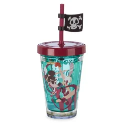 Mickey Mouse Pirates Of The Caribbean Tumbler 8 Mickey Mouse Pirates Of The Caribbean Tumbler -Toys Store 433137276268 2