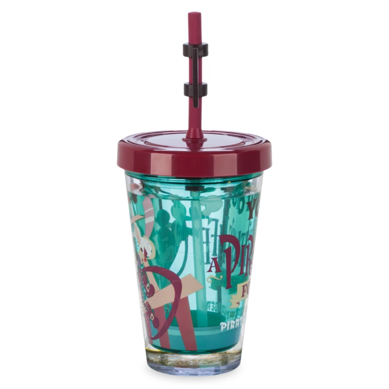 Mickey Mouse Pirates Of The Caribbean Tumbler 6 Mickey Mouse Pirates Of The Caribbean Tumbler - Image 4