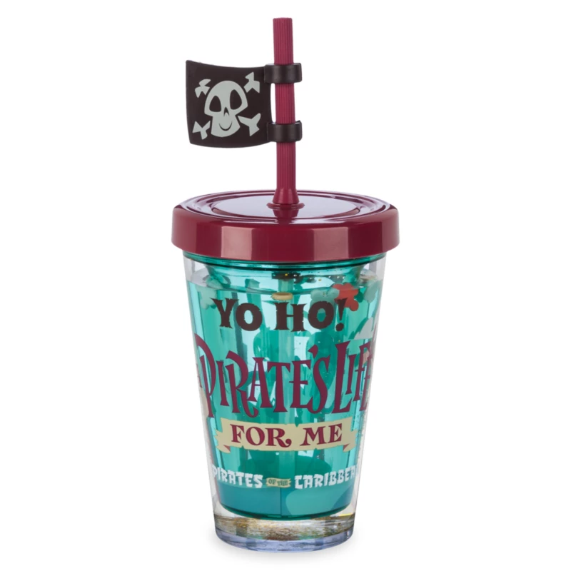 Mickey Mouse Pirates Of The Caribbean Tumbler 3 Mickey Mouse Pirates Of The Caribbean Tumbler