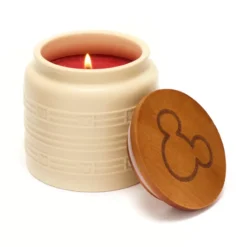 Mickey Mouse Disney Seasonal Homestead Collection Candle