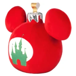 Mickey Mouse Icon Festive Pillow -Toys Store 434087257789 2