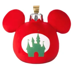 Mickey Mouse Icon Festive Pillow