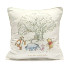 Winnie The Pooh Cushion