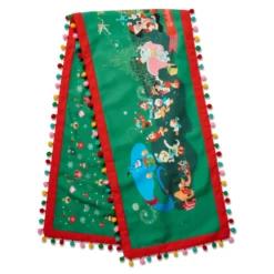 Mickey Mouse And Friends Reversible Festive Table Runner
