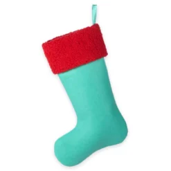 Mickey Mouse Festive Stocking -Toys Store 434117258021 2