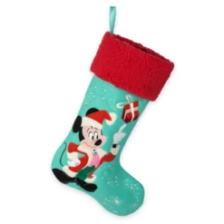 Mickey Mouse Festive Stocking
