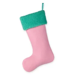 Minnie Mouse Festive Stocking -Toys Store 434117258106 2