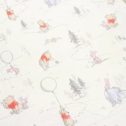 Winnie The Pooh Fleece Throw -Toys Store 434117258854 2